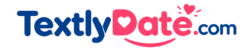 textlydate.com site logo